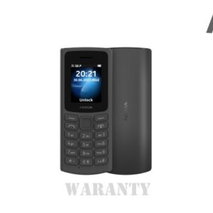 Nokia 105 2021 WHIT warranty