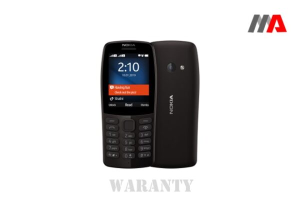 Nokia 210WHIT warranty