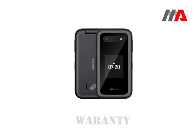 Nokia 2760 WHIT warranty