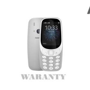 Nokia 3310 with warranty