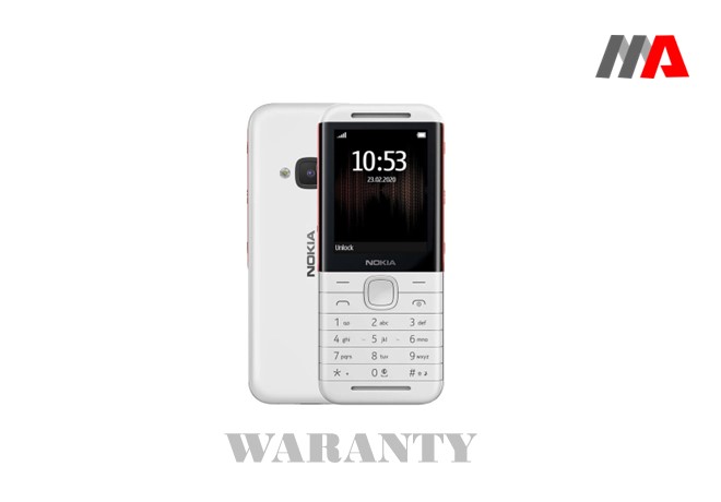 Nokia 5310 WITH warranty