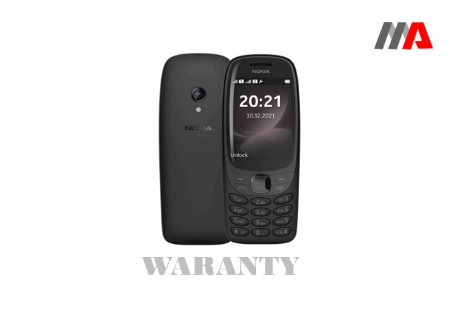 Nokia 6310 with warranty