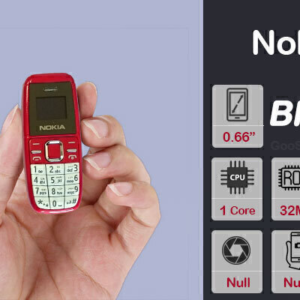 گوشی نوکیا مینی بند انگشتی NOKIA BM200 (بدون گارانتی شرکتی)