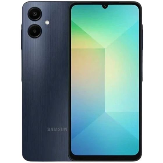 گوشی سامسونگ Samsung Galaxy A06 128/4 GB