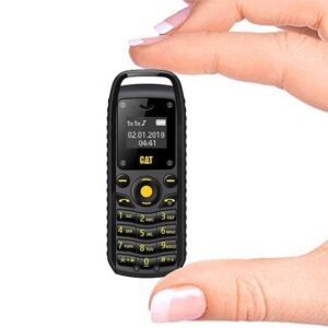 گوشی کاترپیلار B25 | حافظه 512 مگابایت رم 256 مگابایت