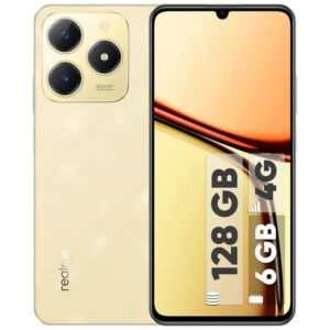 گوشی ریلمی C61 | حافظه 128 رم 6 گیگابایت