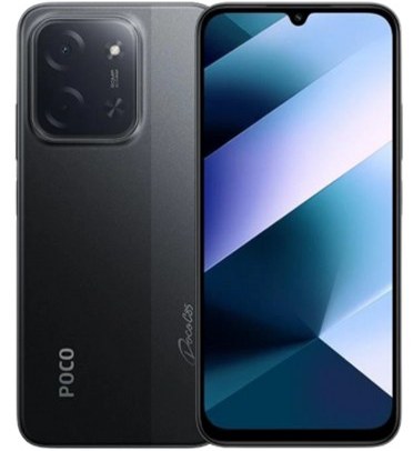 گوشی پوکو C85 | حافظه 128 رم 6 گیگابایت