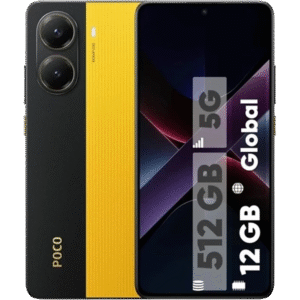 گوشی شیائومی Poco X7 Pro 5G | حافظه 512 رم 12 گیگابایت