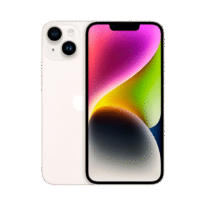 توضیحات کامل گوشی موبایل اپل مدل iPhone 14 ظرفیت 128 گیگابایت | ریجستر شده(Not Active) آیفون 14 یکی از محبوب‌ترین گوشی‌های اپل است که با طراحی زیبا، دوربین ارتقا یافته و قدرت سخت‌افزاری بالا، تجربه‌ای کامل از یک تلفن هوشمند پرچمدار را ارائه می‌دهد. این مدل برای کاربرانی که به دنبال کیفیت بالا، عملکرد روان و امکانات مدرن هستند، گزینه‌ای ایده‌آل محسوب می‌شود. طراحی و نمایشگر آیفون 14 با بدنه‌ای مقاوم از شیشه و آلومینیوم و نمایشگر Super Retina XDR با اندازه 6.1 اینچ، تصاویری شفاف و رنگ‌هایی زنده ارائه می‌دهد. روشنایی بالا و پشتیبانی از HDR تجربه تماشای فیلم و بازی را به سطحی تازه می‌برد. عملکرد سریع با تراشه A15 Bionic مجهز به تراشه قدرتمند A15 Bionic، آیفون 14 سرعتی عالی در اجرای اپلیکیشن‌ها، بازی‌ها و پردازش‌های سنگین دارد. مصرف انرژی بهینه این چیپ، عمر باتری بیشتری را نیز فراهم می‌کند. دوربین‌های پیشرفته آیفون 14 با دوربین دوگانه 12 مگاپیکسلی (اصلی و اولتراواید) و فناوری Photonic Engine، تصاویری روشن‌تر و با جزئیات دقیق‌تر حتی در نور کم ثبت می‌کند. دوربین سلفی 12 مگاپیکسلی نیز با قابلیت فوکوس خودکار، برای تماس‌های تصویری و عکس‌های پرتره عملکرد عالی دارد. ایمنی و قابلیت‌ها این مدل از قابلیت‌های پیشرفته‌ای مانند Emergency SOS via satellite و تشخیص تصادف بهره می‌برد که امنیت کاربران را در شرایط بحرانی افزایش می‌دهد. همچنین با iOS امکانات متنوعی برای ارتباط، سرگرمی و بهره‌وری فراهم می‌شود. عمر باتری و شارژ باتری آیفون 14 برای استفاده روزانه بهینه شده و از شارژ سریع و شارژ بی‌سیم MagSafe پشتیبانی می‌کند، تا همیشه آماده استفاده باشد. جمع‌بندی گوشی اپل iPhone 14 (Not Active) | حافظه 128 گیگابایت
