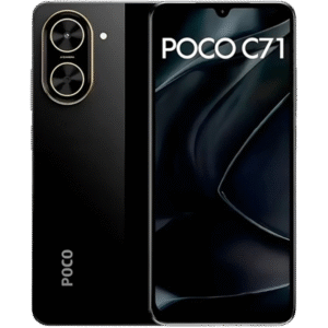 گوشی شیائومی Poco C71 | حافظه 64 رم 3 گیگابایت