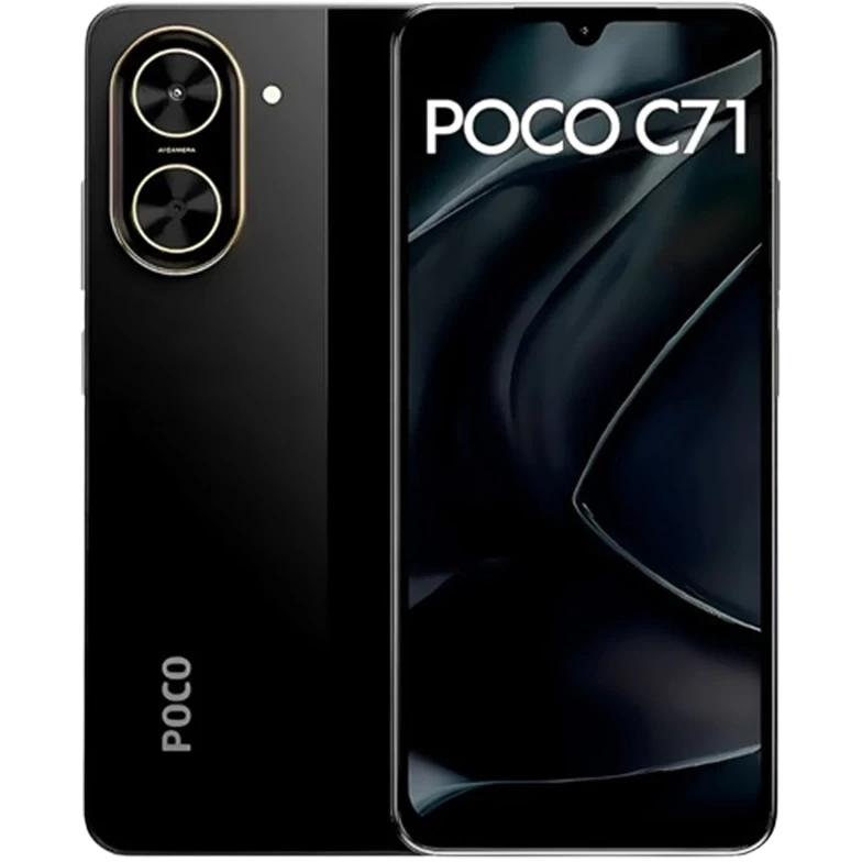 گوشی شیائومی Poco C71 | حافظه 64 رم 3 گیگابایت