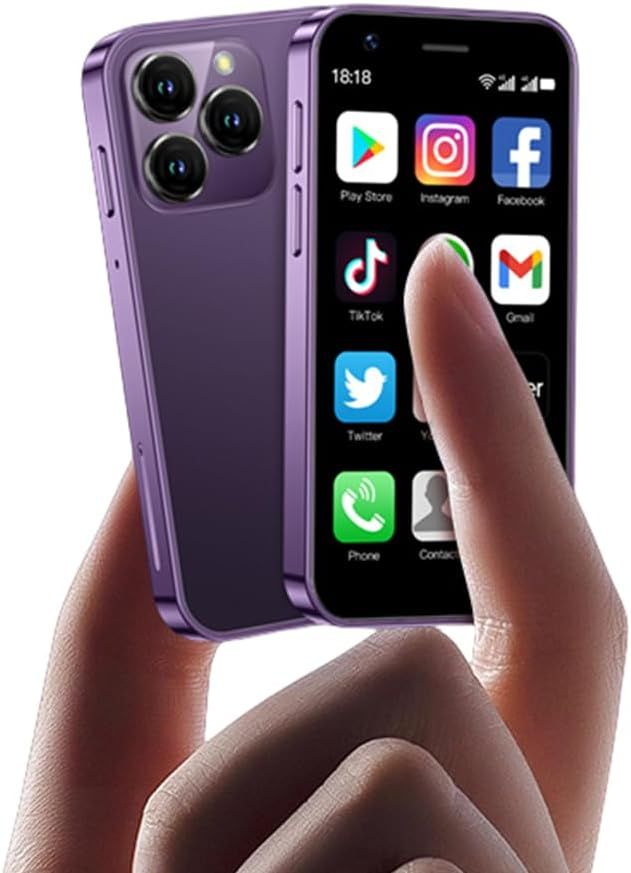 گوشی سویس XS16 Pro | حافظه 16 رم 2 گیگابایت